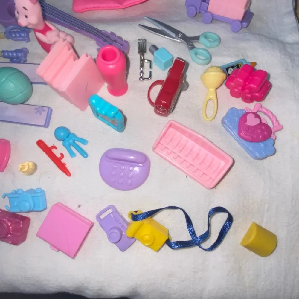 Fashion Doll Accessories 100+ Barbie Bratz Monster High Furniture Guitar Ski